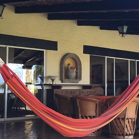 Casa Palomas Bed And Breakfast ซาน ฮวน โกซาลา ภายนอก รูปภาพ
