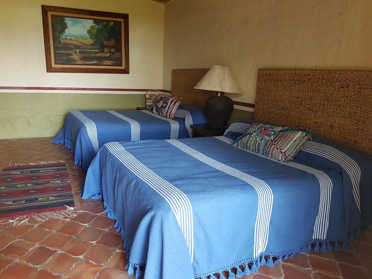 Casa Palomas Bed And Breakfast ซาน ฮวน โกซาลา ภายนอก รูปภาพ