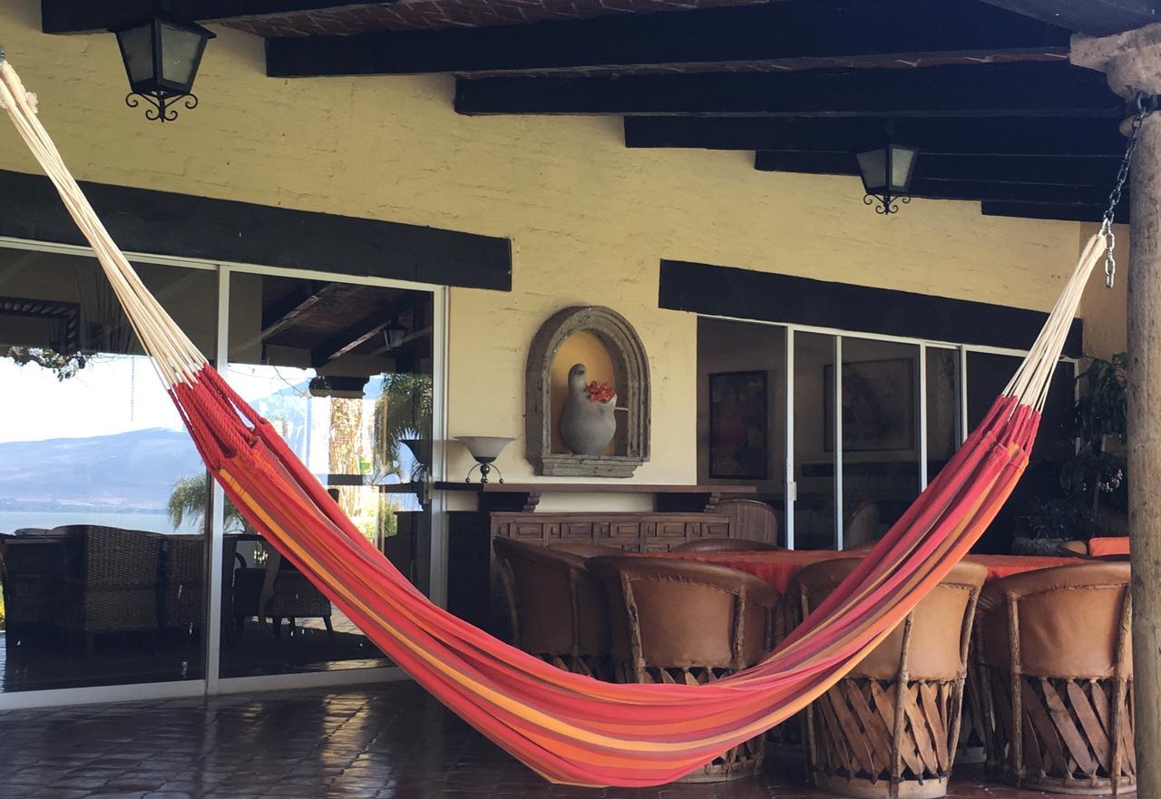 Casa Palomas Bed And Breakfast ซาน ฮวน โกซาลา ภายนอก รูปภาพ