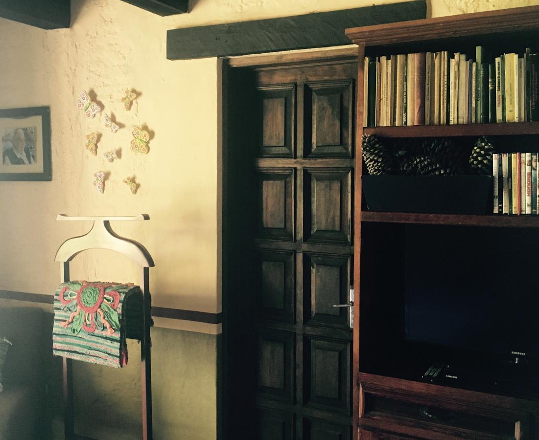 Casa Palomas Bed And Breakfast ซาน ฮวน โกซาลา ภายนอก รูปภาพ