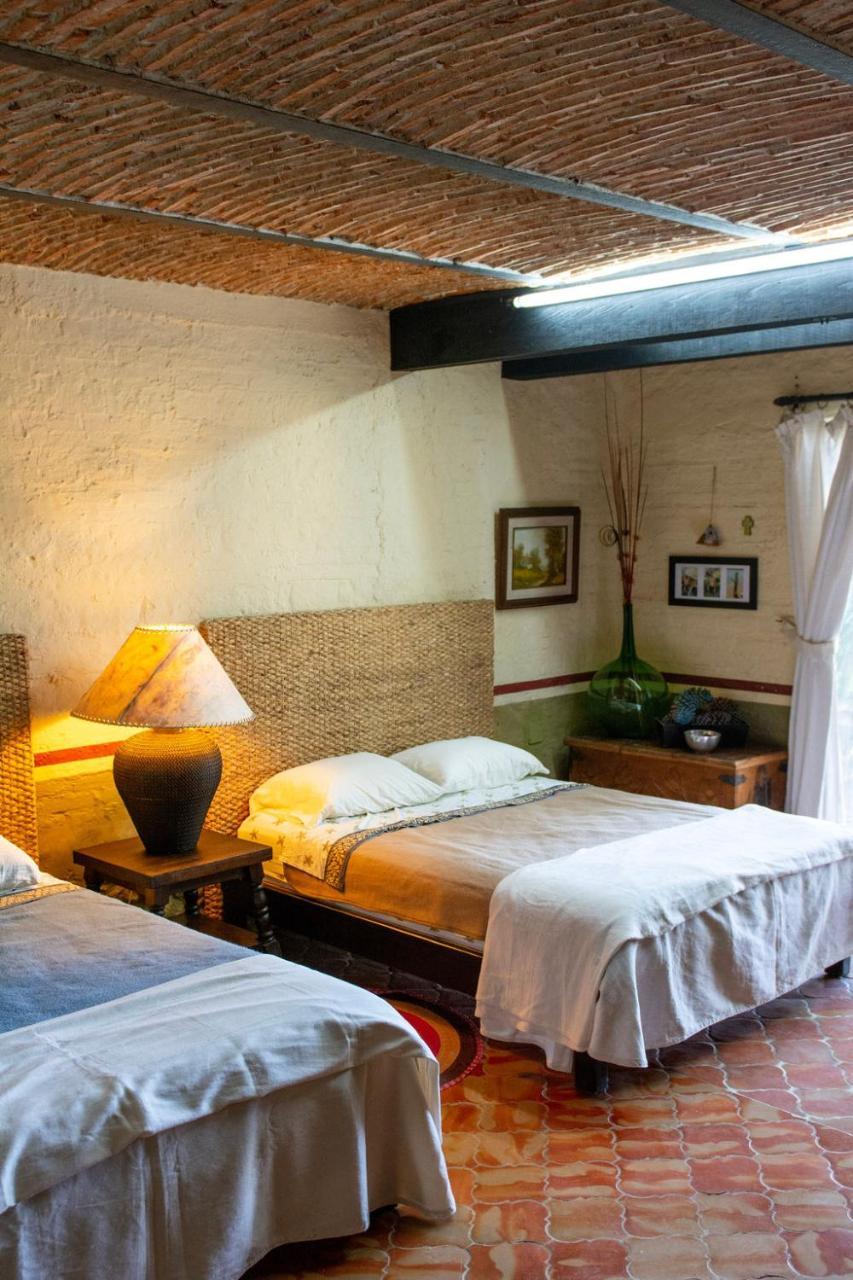 Casa Palomas Bed And Breakfast ซาน ฮวน โกซาลา ภายนอก รูปภาพ