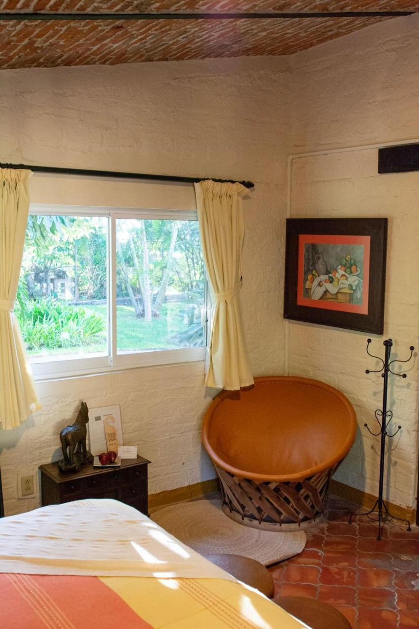 Casa Palomas Bed And Breakfast ซาน ฮวน โกซาลา ภายนอก รูปภาพ